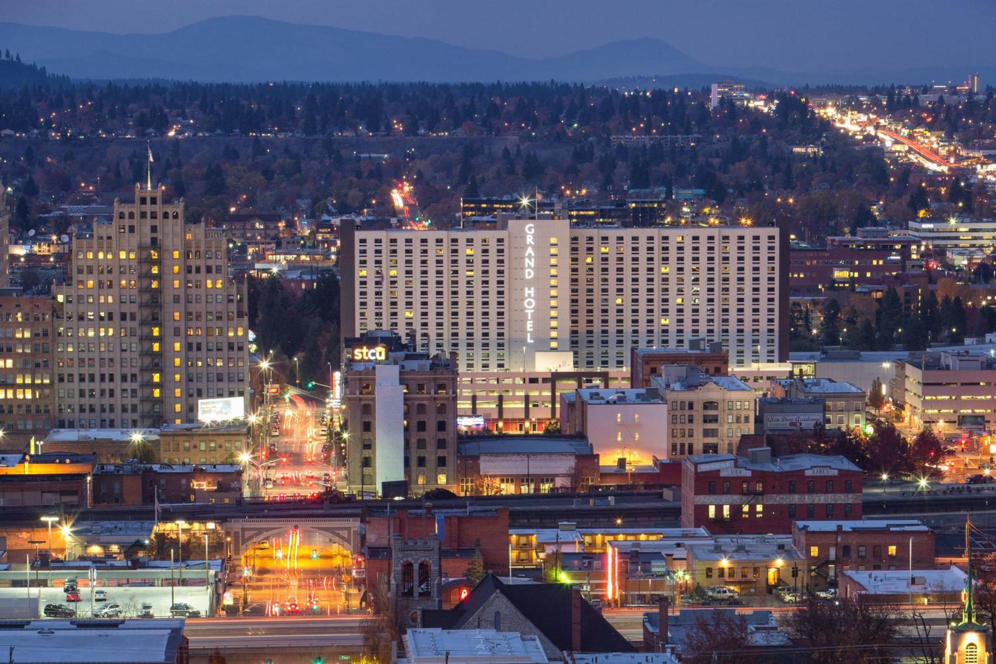 The Davenport Grand, Autograph Collection Hotel Spokane Bagian luar foto