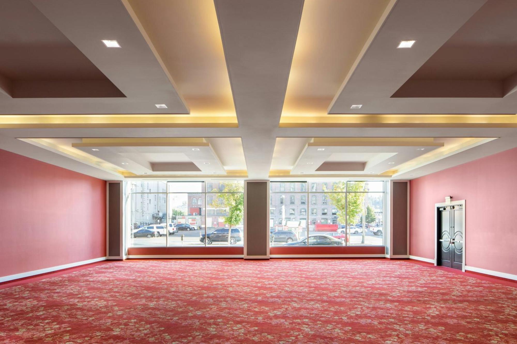 The Davenport Grand, Autograph Collection Hotel Spokane Bagian luar foto