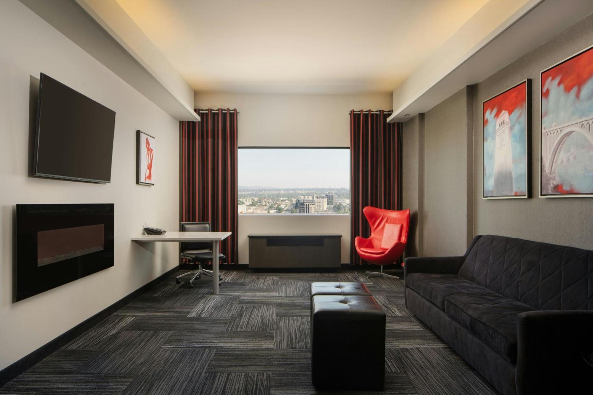 The Davenport Grand, Autograph Collection Hotel Spokane Bagian luar foto