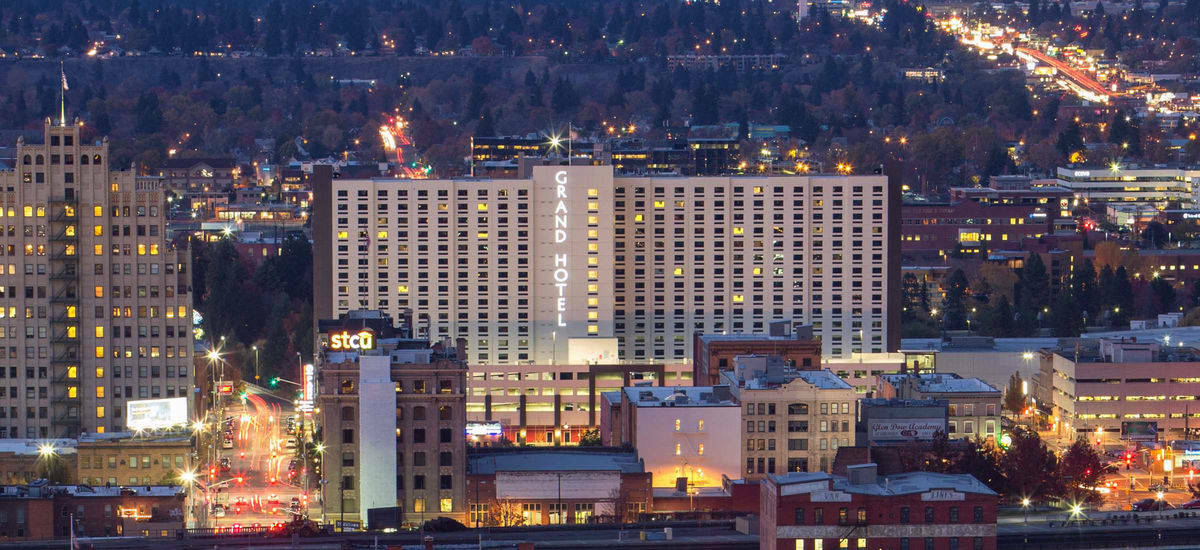 The Davenport Grand, Autograph Collection Hotel Spokane Bagian luar foto